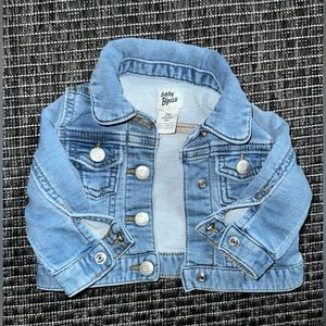 Infant Jean Jacket